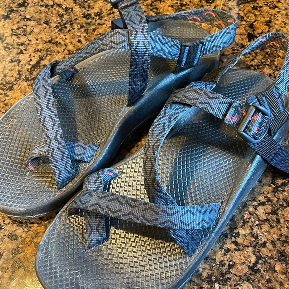CHACO Z/2 CLASSIC MEN\'S - STEPPED NAVY  10